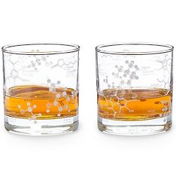 2 Science of Whiskey Rocks Glasses