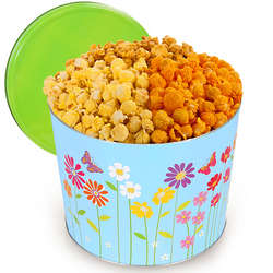 Mother's Day Popcorn Gift Tin