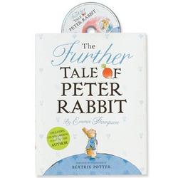 The Further Tale of Peter Rabbit Book