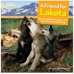 A Friend for Lakota Book