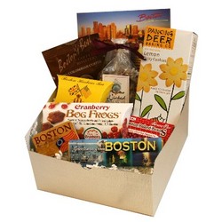 Boston Food Gift