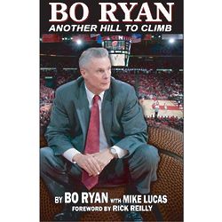 Bo Ryan: Another Hill to Climb Wisconsin Basketball Book