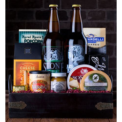 Beer Master Gift Basket