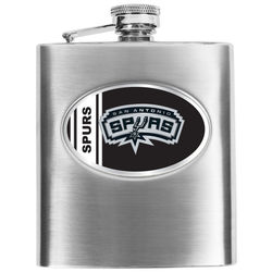 San Antonio Spurs Hip Flask