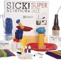 Sick! Super Awesome Science Kit