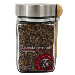 Organic Lavender Lemonade Loose Leaf Tea