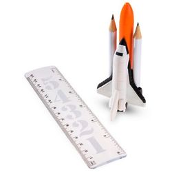 Space Shuttle Stationery Set