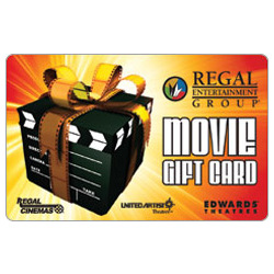 Regal Entertainment Group Gift Card