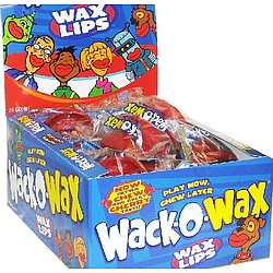 Wax Lips Package