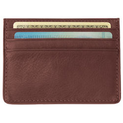 Traveler's RFID Card Sleeve Wallet