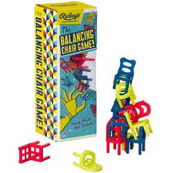 The Balancing Chair Game