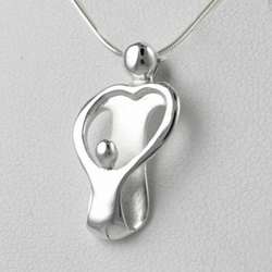 The Family Bond Necklace in Sterling Silver