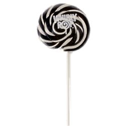 Black and White Whirly Pops