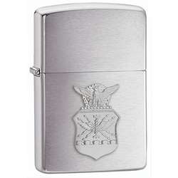 Personalized Air Force Lighter