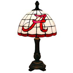 Alabama Stained Glass Accent Lamp