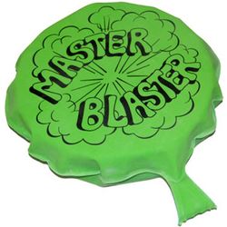Master Blaster Whoopee Cushion