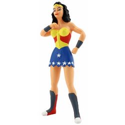 Wonder Woman Bendable Figurine