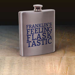 Feeling Flask-tastic Flask