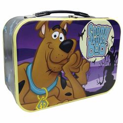 Scooby-Doo Spooky Forest Metal Lunch Box