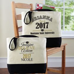 Personalized Best in Class Carryall Tote
