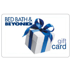 Bed, Bath & Beyond Gift Card