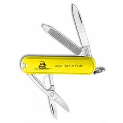 Don't Tread On Me Swiss Army Knife