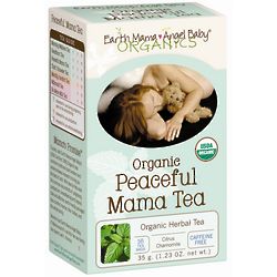Organic Peaceful Mama Tea