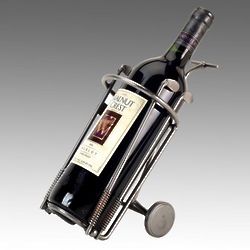 Golf Bag Wine Bottle Caddy