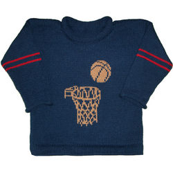 Varsity Basketball Sweater