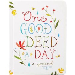 One Good Deed a Day Journal and Guidebook