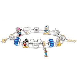 Personalized Disney Magical Charm Bracelet