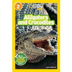 Alligators and Crocodiles Kid's Book