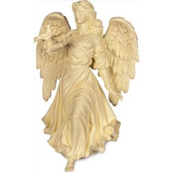 Joyful Heart Angel Figurine
