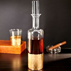 Royal Collection Whiskey Decanter