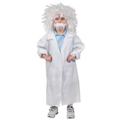 Child's Mad Scientist Costume