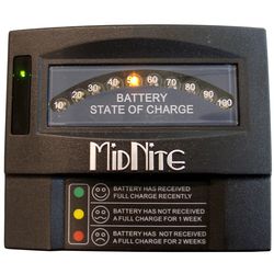 Midnite Solar Mnbcm Battery Capacity Meter