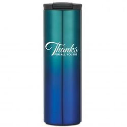 Thanks for All You Do 16oz Ombre Hot Tumbler