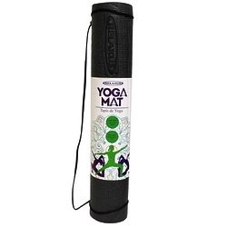 72 inch Yoga Mat in Charcoal