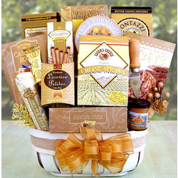 Corporate Thank You Gift Basket