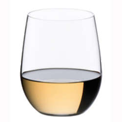 Riedel O White Wine Stemless Wine Glasses