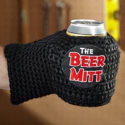 The Beer Mitt Koozie Glove