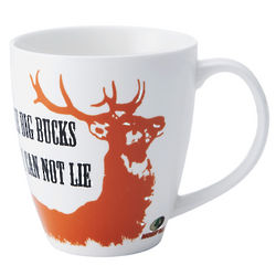 I Like Big Bucks I Can Not Lie Coffee Mug