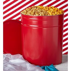 Christmas Pick-a-Flavor Popcorn Gift Tin