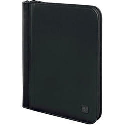 Lexicon Professional Reforma Zippered Padfolio with Notepad