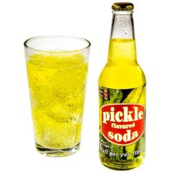 Pickle Soda Pop