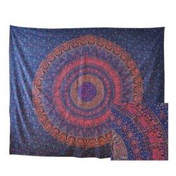 Floral Napthal Tapestry