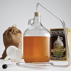 Craft Beer Home Brew Kit
