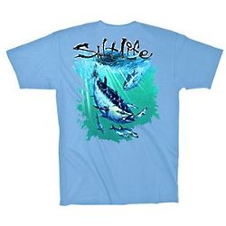 Salt Life Big Blue T-Shirt