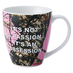 It's Not a Passion It's an Obsession Coffee Mug