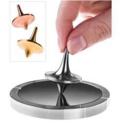 ForeverSpin Famous Spinning Tops